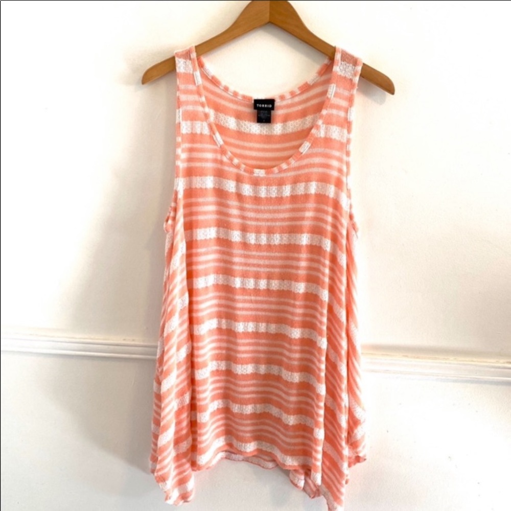 Torrid 2 flowy tank